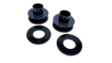 Body Armor 4x4 94-12 Dodge Ram 2500/3500 4WD 2.5in Coil Spacer Front - 50107-DG