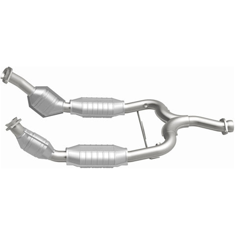 MagnaFlow Direct Fit Catalytic Converter 94-95 Ford Mustang 3.8L Tier 1 (California) - 441108