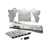 DEI Fuel Rail and Injector Cover Jeep 1997 - 2004 4.0L Engine - 10378