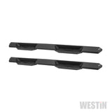 Westin/HDX 16-18 Nissan Titan XD Crew / 17-18 Titan Crew Cab Xtreme Nerf Step Bars - Textured Black - 56-24025