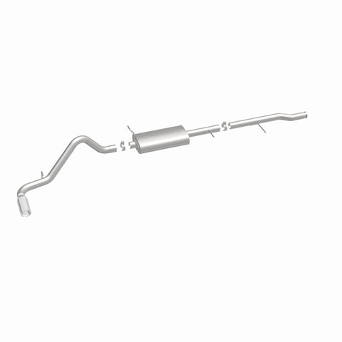 MagnaFlow SYS C/B 10 Chevy Silverado EC/SB - 15564
