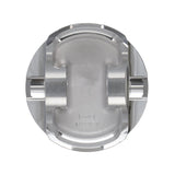 Manley Small Block Chevy LS Series 4.030in Bore 1.115in CD 10cc Dish Platinum Series Pistons - 592730C-8