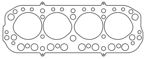 Cometic MGB 4cyl 75-80 Head 83mm Bore .080 inch MLS Head Gasket - C4147-080