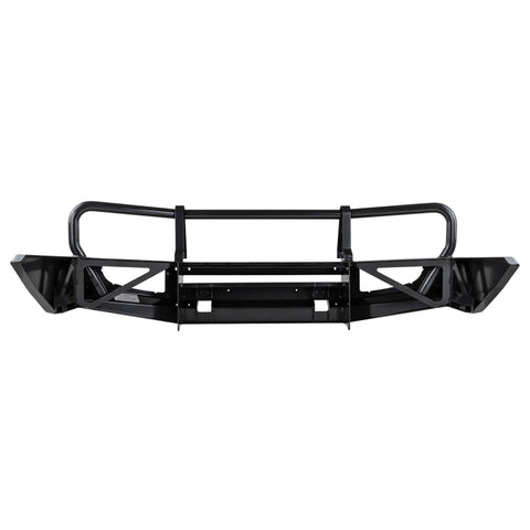 ARB Bullbar Grey SrsFlareArbfog Prado 03 On - 3221410