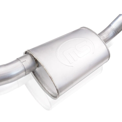 Stainless Works Chevy II Nova 1962-67 Exhaust 3in LS1 System - NVLS3S
