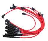 JBA 92-03 Dodge Truck 5.2L/5.9L Ignition Wires - Red - W0945