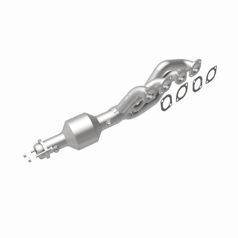 MagnaFlow Conv DF BMW 5-6 04-05 Driver Side - 50400