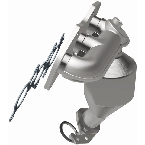 MagnaFlow Direct Fit Catalytic Converter 10-14 RX450H 3.5L Left - 52017
