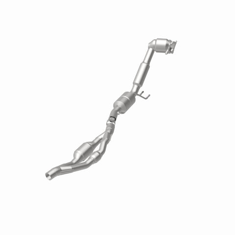 MagnaFlow Conv DF AUDI TT- 2008 4 2.0L OEM - 49715