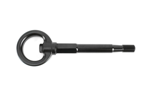 PERRIN 13-26 Subaru BRZ / 13-20 Scion FRS & Toyota 86 / 22-26 GR86 Tow Hook Kit (Rear) - Black - PSP-BDY-255BK