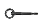 PERRIN 22-26 Subaru WRX / 18-23 Crosstrek Tow Hook Kit (Rear) - Black - PSP-BDY-257BK