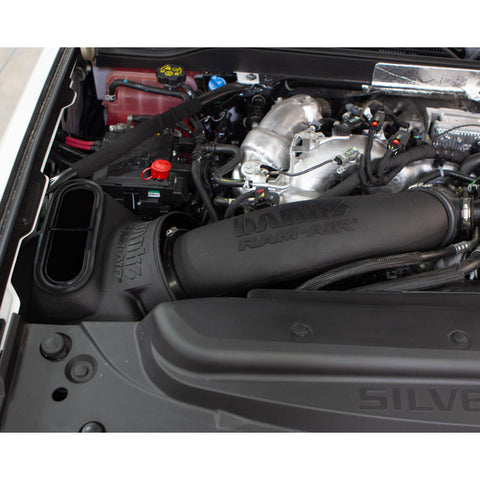 Banks Power 17-19 Chevy/GMC 2500 L5P 6.6L Ram-Air Intake System - 42249