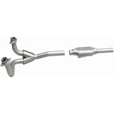 MagnaFlow Conv DF 88-95 Ford Trucks 5.8L V8 - 93312