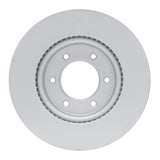 DFC 24-25 Ford Ranger (USA/Canada) Front Hi-Carbon Alloy GEOMET Coated Rotor - 900-54311