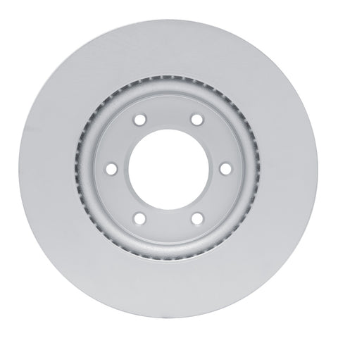 DFC 24-25 Ford Ranger (USA/Canada) Front Hi-Carbon Alloy GEOMET Coated Rotor - 900-54311