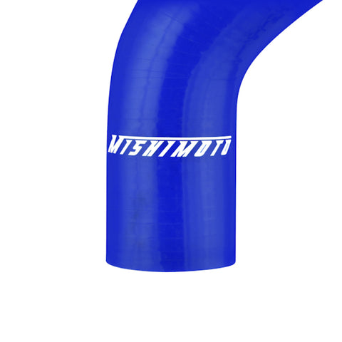 Mishimoto 09+ Nissan 370Z Blue Silicone Hose Kit - MMHOSE-370Z-09BL