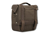 Burly Brand Voyager Saddlebag Each - Dark Oak - B15-1000D