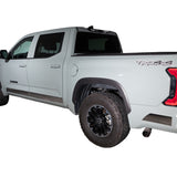 Putco 22-24 Toyota Tundra CrewMax (4.5in Tall 5 Pcs) Stainless Steel Rocker Panels - 9751520