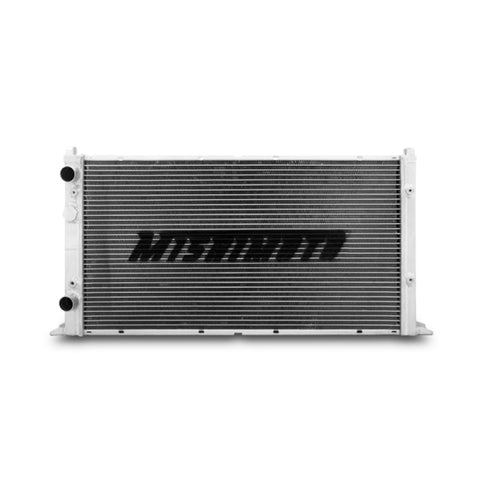 Mishimoto 94-98 Volkswagen Golf Manual Aluminum Radiator - MMRAD-GLF-94