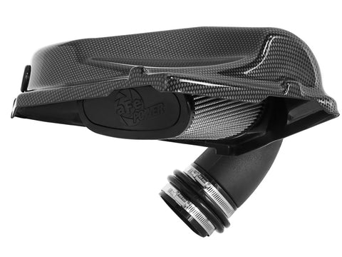 aFe MagnumFORCE Intake Stage-2 Pro DRY S 2017 BMW 330i (F3x) L4-2.0L (t) B48 - 51-12922-C