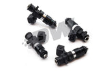 DeatschWerks 09-12 Hyundai Genesis Coupe 2.0T Bosch EV14 1200cc Injectors (Set of 4) - 16MX-06-1200-4
