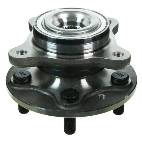 MOOG 10-14 Land Rover LR4 Front Hub Assembly - 515067