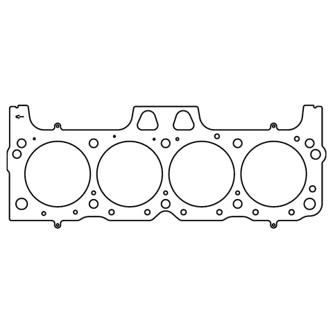 Cometic Ford 385 Series 4.440in Bore .040in MLS Cylinder Head Gasket - C15400-040