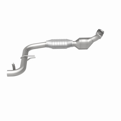 MagnaFlow Direct Fit Catalytic Converter 01 Ford Lightning 5.4L - 447151