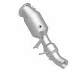 MagnaFlow Direct Fit Catalytic Converter 12-14 BMW 528i 2 L Closed Couple - 52266