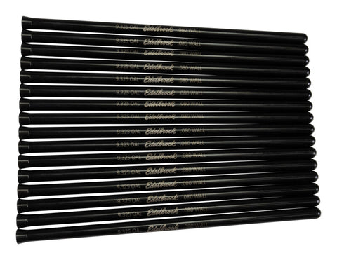 Edelbrock Pushrod #9613 Ford FE 390-427 Hyd. Flat Tappet Cams, O.D. 3/8 in., L 9.335 in. - 9613