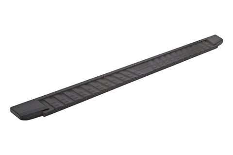 Dee Zee Universal Chevrolet/GMC/Dodge/Ford Full Size Truck Running Board ExtCab Section Molded Black - DZ16611