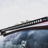 Ford Racing 2021+ Ford Bronco 40in Rigid Roof Mounted Off-Road LED Light Bar Kit - M-15200K-BRL