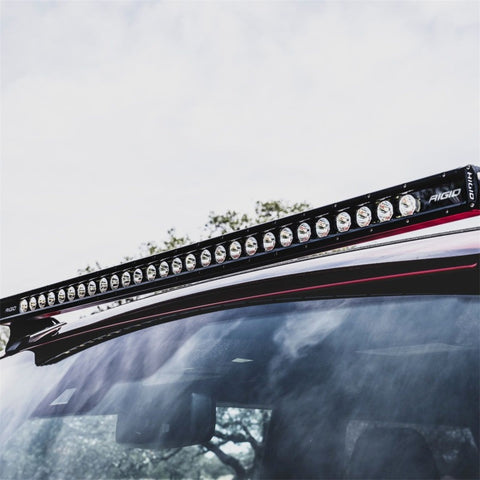 Ford Racing 2021+ Ford Bronco 40in Rigid Roof Mounted Off-Road LED Light Bar Kit - M-15200K-BRL