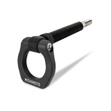 Mishimoto 2022+ Subaru WRX Front Tow Hook Black - MMTH-WRX-22BK