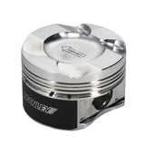 Manley BMW N55/S55 37cc Platinum Series Dish Piston Set - 647000C-6