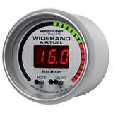 Autometer Ultra-Lite 52mm Wideband Air/Fuel Gauge - 4378