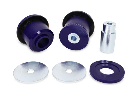 SuperPro 1992 Lexus SC300 Base Rear Forward Subframe Bushing Set - SPF5160K