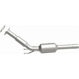 MagnaFlow California Grade CARB Compliant Direct Fit Catalytic Conv 05-09 Volkswagen Jetta L5 2.5L - 5561990