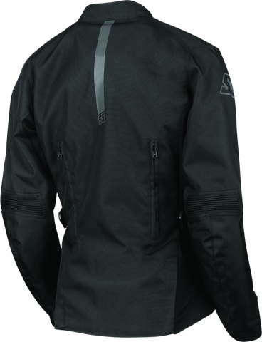 Speed and Strength Mad Dash Jacket Black Womens - XS - 880408