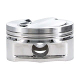 JE Pistons Chevrolet Small Block  4.125in Bore 1.062in CH -4.50 CC  Piston Kit - Set Of 8 - 377980