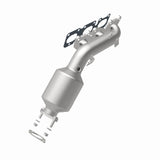 MagnaFlow Conv DF 10-12 Hyundai Genesis 3.8L - 51713