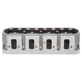 Edelbrock Cylinder Head Victor Jr LS3 GM Gen III/IV (4-Bolt Flange) Standard Block Complete - 61339