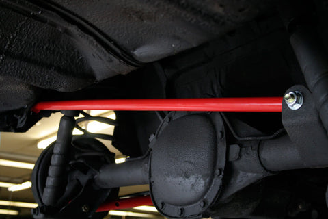 UMI Performance 75-80 GM H-Body On-Car Adjustable Panhard Bar- Rod End - 5022-B