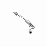 MagnaFlow Direct Fit Catalytic Converter 1996 Ford E-150 4.9L - 93381