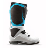 Gaerne SG22 Limited Edition Boot White/Black/Light Blue Size - 10 - 2262-003-10