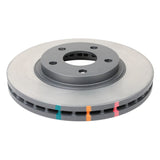 DBA 98-02 Chevrolet Camaro Front 4000 Series Plain Rotor - 42996