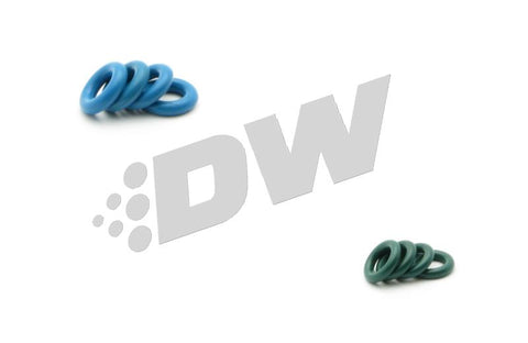 DeatschWerks 06+ Miata 350CC Top Feed Injectors - 18U-00-0350-4