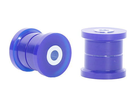 SuperPro 2000 Audi TT Quattro Base Front Lower Inner Forward Control Arm Bushing Kit - SPF3394K