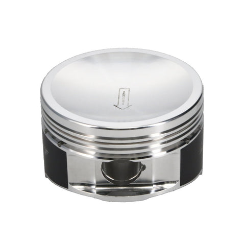 Manley Ford 4.6L/5.4L Stroker 3.572in Bore - 3.750in Stroke - Platinum 18cc Dish Piston Set - 595220C-8