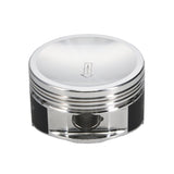 Manley 5.4L Ford Modular -18cc Spherical Dish 3.572in Bore 1.22in CD Extreme Duty Pistons - Set of 8 - 594220CE-8